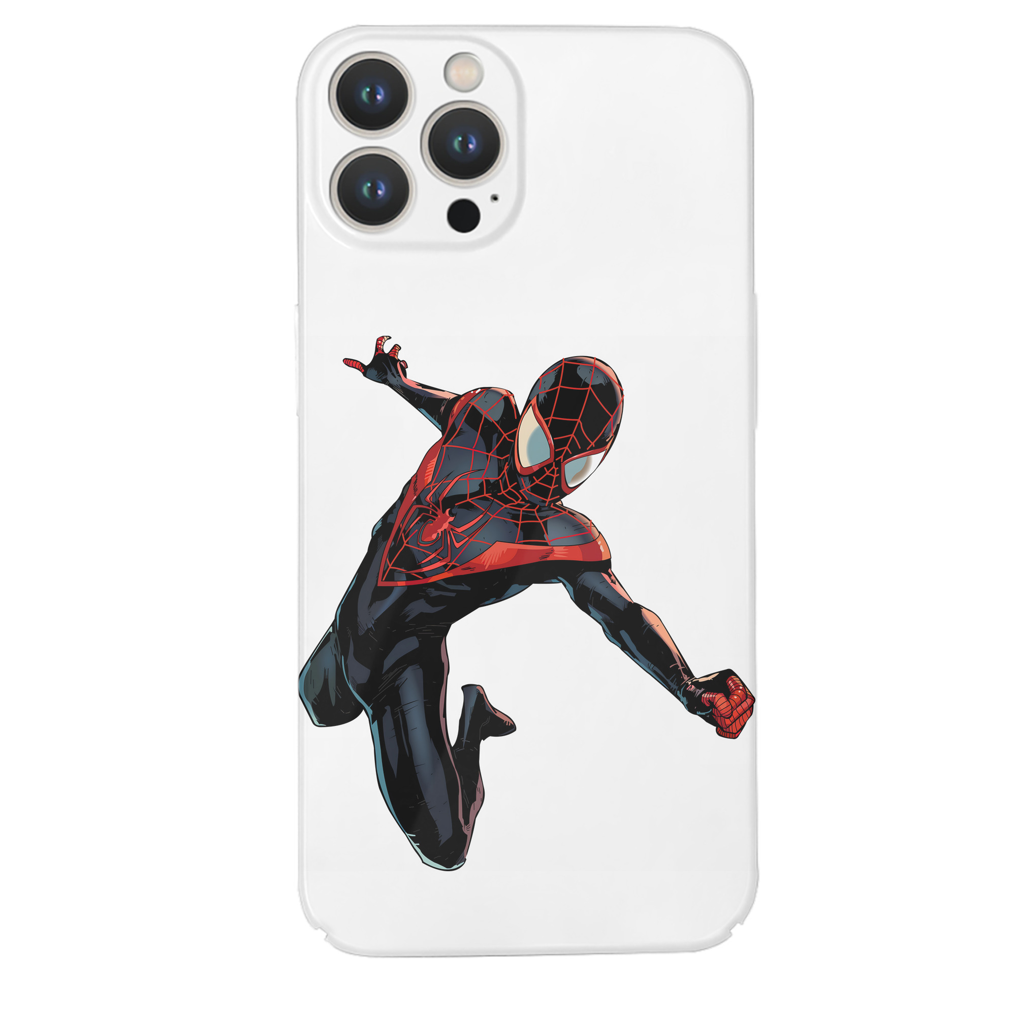 Spider Man スパイダーマン 【iPhone 14シリーズ対応】ハードケース